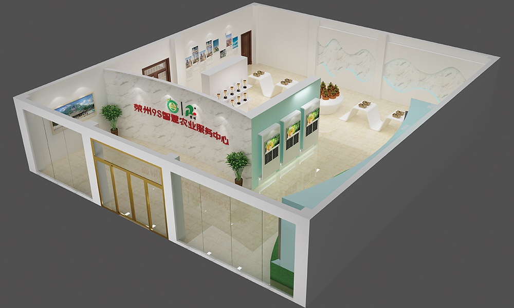 展廳設(shè)計制作